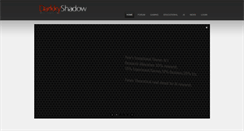 Desktop Screenshot of darkkyshadow.com